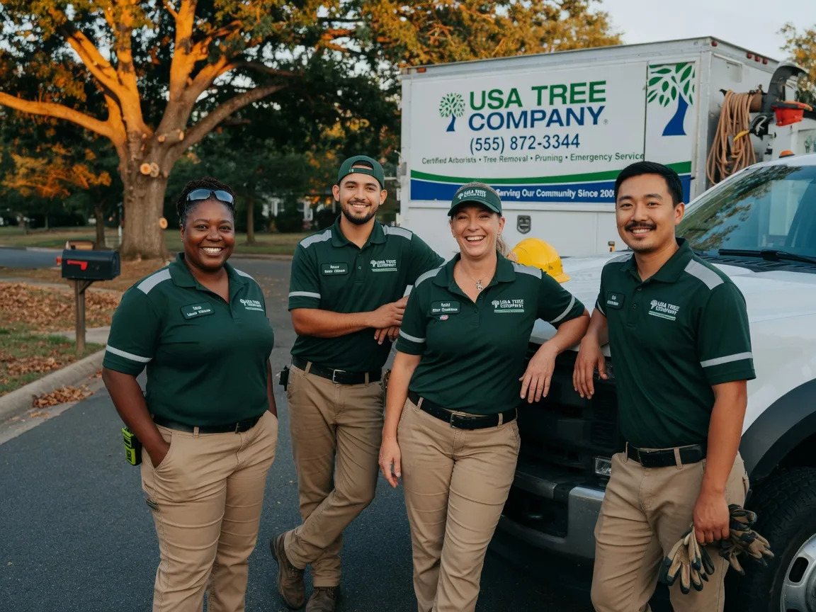 Tree Care company in Churdan, IA